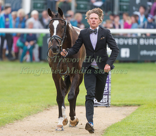 Ludwig  Svennerstal (SWE) and Balham Mist