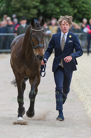 Ludwig Svennerstal and King Bob