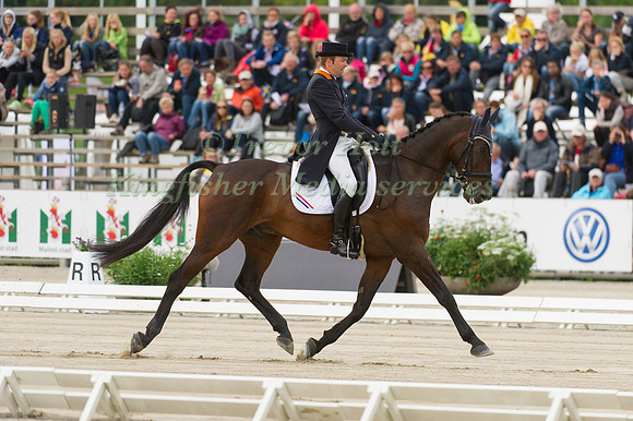 Jan Van Beek and Rinus