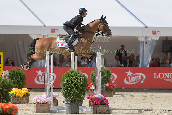 THIBAUT VALLETTE (FRA) AND QING DU BRIOT ENE HN