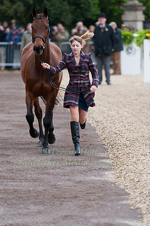Rachel Gough and Bow House Mandalin