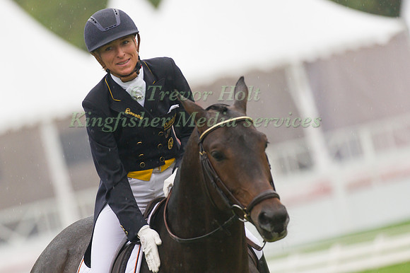 Ingrid Klimke and Glen Grant 5