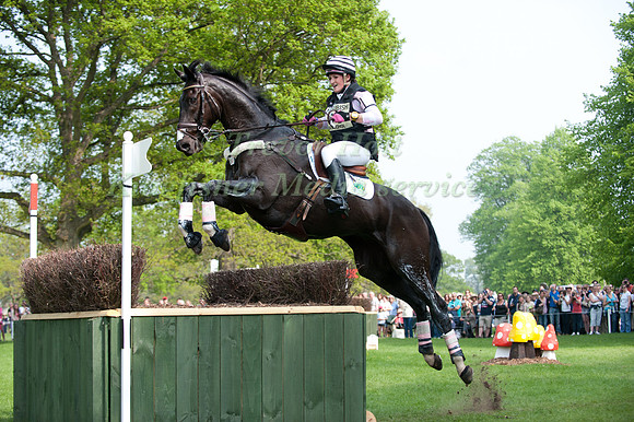 Lucie McNichol & Zeus of Rushhall