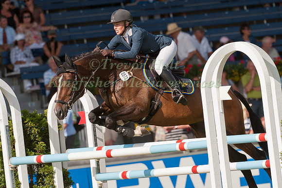 Malin Larsson and Piccadilly Z