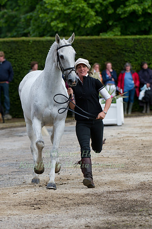 Caroline Powell and Lenamore