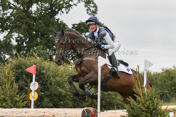 Nicola Wilson and Jack Daniels LZ