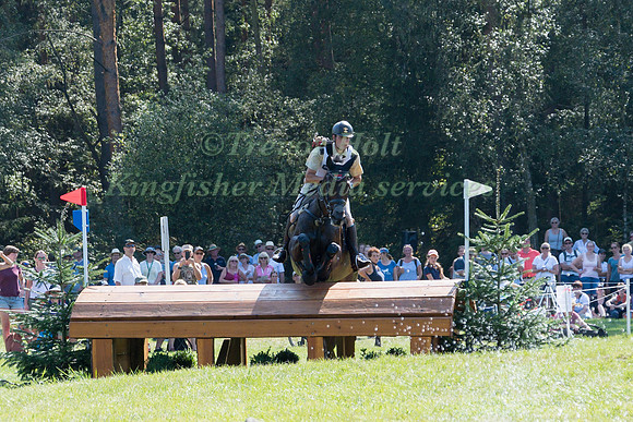 Giovanni Ugolotti (ITA) and Note Worthy