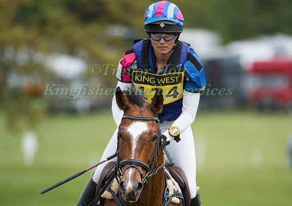 Emma Forsyth Riding  Casario