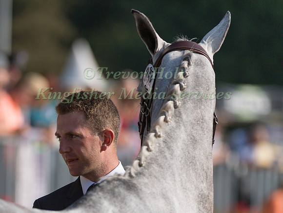 JESSE CAMPBELL (NZL) AND AMSTERDAM
