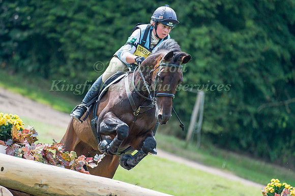 Kitty King  and  Creevagh Cooley