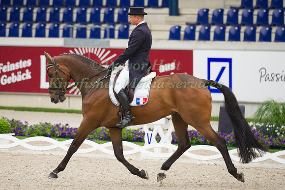 Eddy Sans and Phosphore de L'Hocre