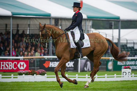 Pippa Funnelll and Redesigned