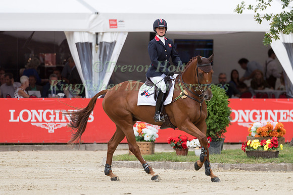 PIGGY FRENCH (GBR) AND QUARRYCREST ECHO