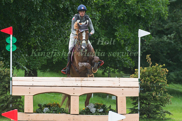MAXIME  LIVIO (FRA) AND VEGAS DES BOURSONS
