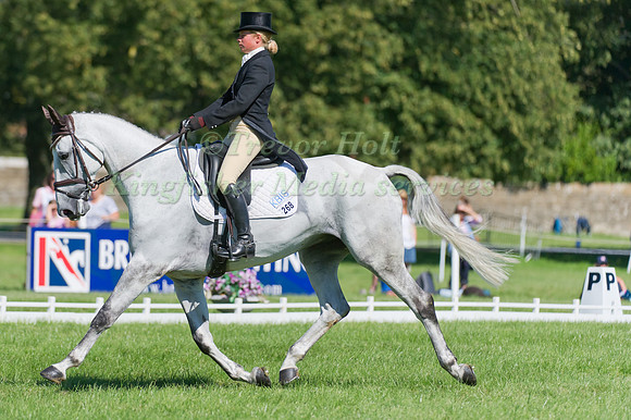 Izzy Taylor and  KBIS Starchaser