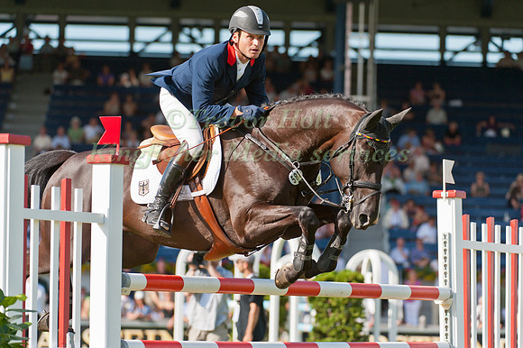 Michael Jung and Weidezaunprofi's River of Joy