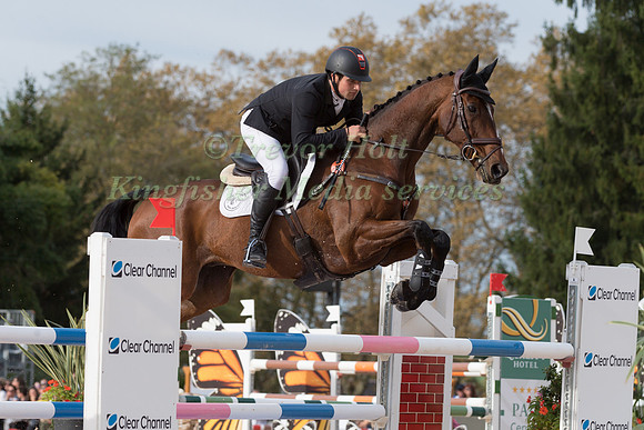 JAMES AVERY (NZL) AND MR SNEEZY