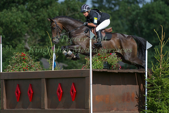 Bettina Hoy and Designer 10