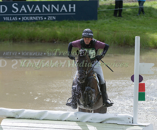 DAN JOCELYN (NZL) AND BLACKTHORN CRUISE