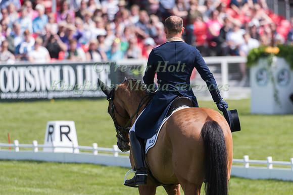 Michael Jung of Germany  and La Biosthetique - Sam FBW