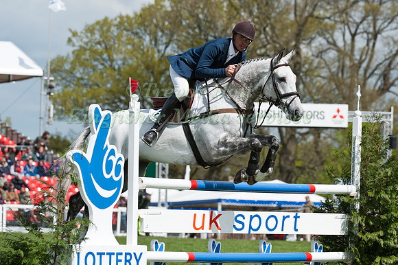 Andrew Nicholson and Avebury