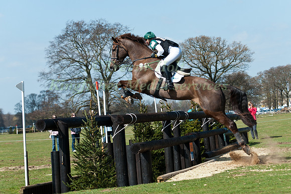 Patricia Ryan and Tullineaskey Hi Ho