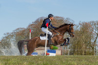 BILL LEVETT RIDING HUBERTHUS AC