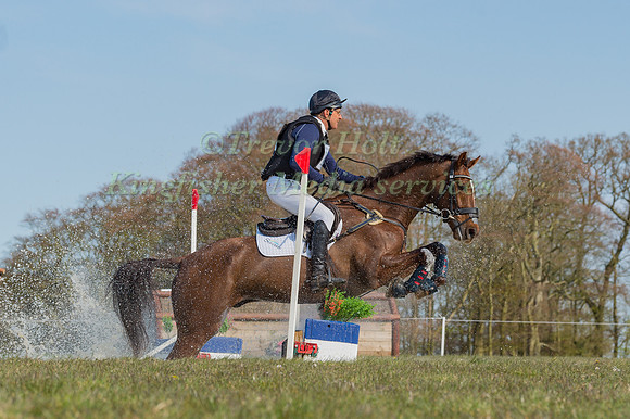 BILL LEVETT RIDING HUBERTHUS AC