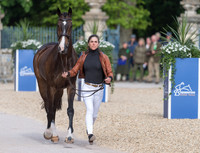 Ariel Grald (USA) and Leamore Master Plan