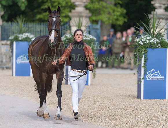Ariel Grald (USA) and Leamore Master Plan
