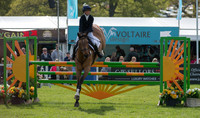 ROSALIND CANTER (GBR) AND NO EXCUSE
