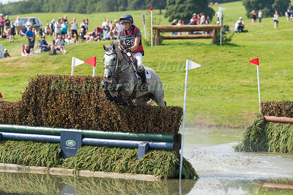 KATIE BLELOCH  AND GOLDLOOK