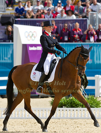 Zara Phillips and High Kingdom