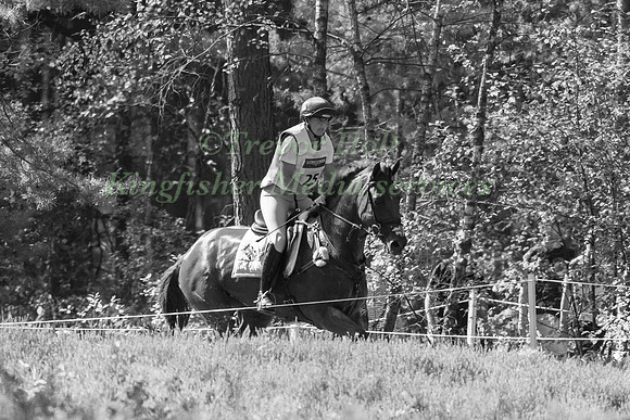 Piggy French (GBR) and Quarrycrest Echo