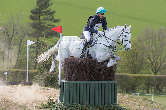 ANDREW HOY RIDING BASMATI