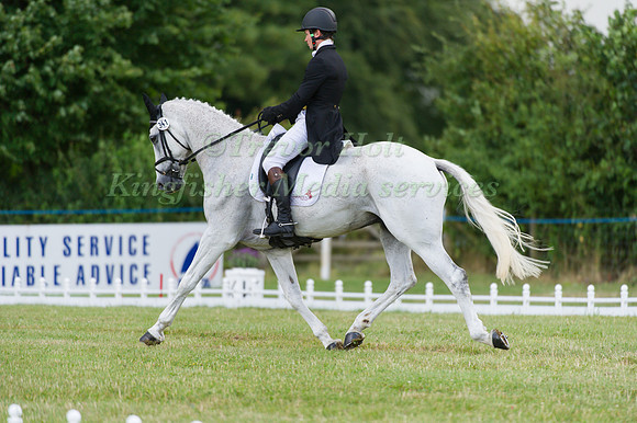 Francis Whittington and Easy Target