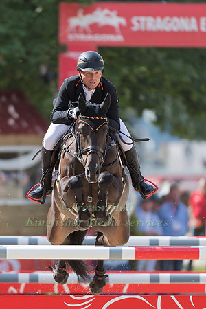 mICHAEL JUNG (GER)AND FISCHERROCANA FST