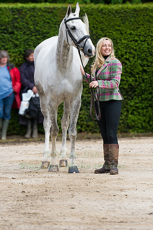 Emma Hyslop and Waldo IIi