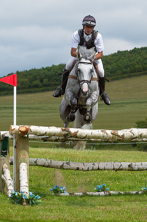 ANDREW  NICHOLSON (NZL) AND ANDREA BT4