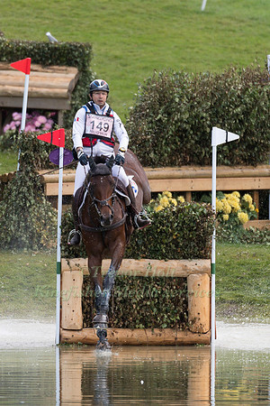 R GIS PRUD'HON (FRA) RIDING VANDA DU PLESSIS