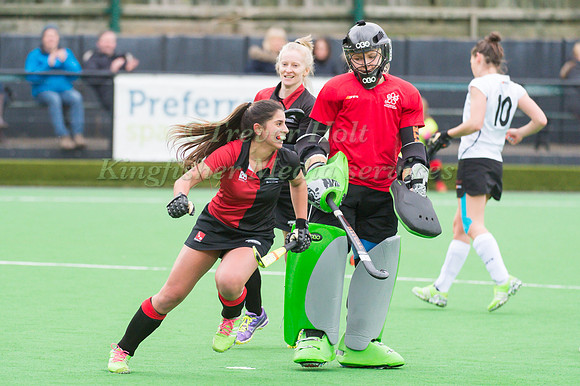 Lilly Wolstenholme of Bowdon Hightown
