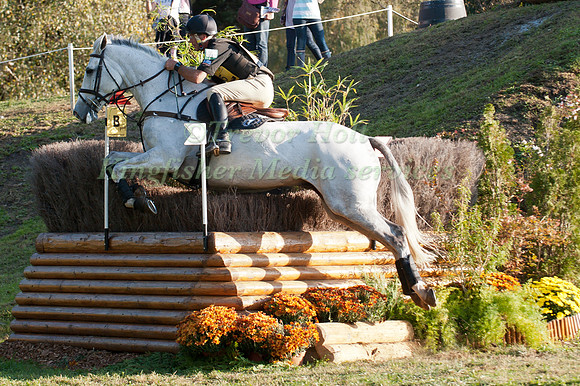 Andrew Nicholson and Mr Cruise Control