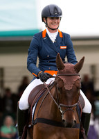 ALICE  NABER-LOZEMAN (NED) RIDING HARRY BELAFONTE
