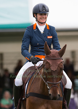 ALICE  NABER-LOZEMAN (NED) RIDING HARRY BELAFONTE