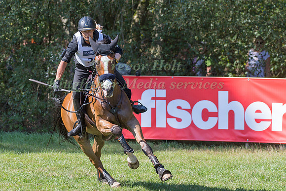 Thibaut Vallette (FRA) and Qing du Briot Ene HN