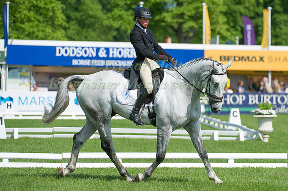 Izzy Taylor and Dax Van Ternieuwbeke