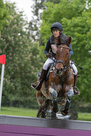 JONNA BRITSE (SWE) AND QUATTRINO