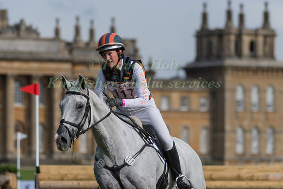 LAUREN KIEFFER AND LANDMARKS MONTE CARLO