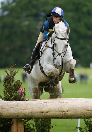 Louisa Milne Home and King Eider