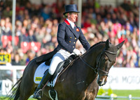 Nicola Wilson and Beltane Queen